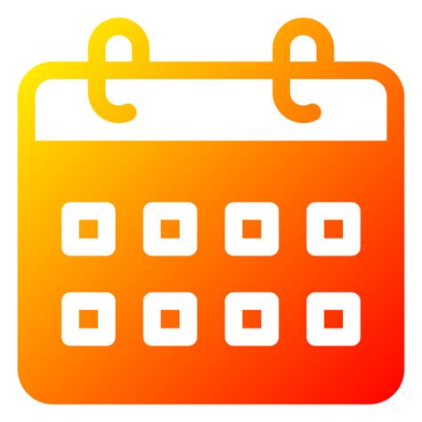 Kalender - Kostenlose marketing-Icons