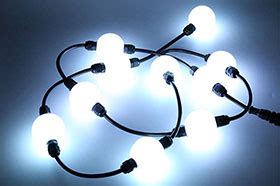 Image result for Addressable RGB LED String Lights