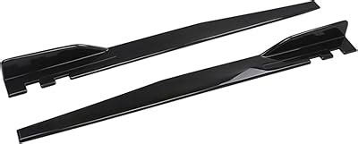 WUEGDBAKN Side Skirts Body Kit Panel Splitter Fit India | Ubuy