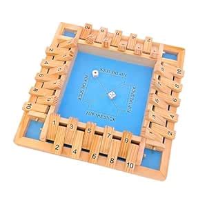 Buy RAINBOW RIDERS Flip The Stick Game, 2-4 Players Game, Jumbo Size ...