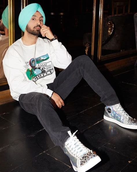 8 Expensive Pieces From Diljit Dosanjhs Closet Proving That He Has ...