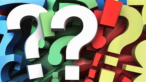 Color interrogation symbols | Premium AI-generated image