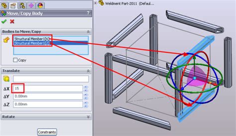 Image result for Explode Body into Surfaces SolidWorks