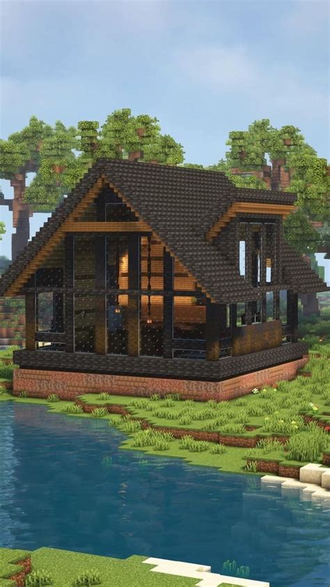 Image result for Small House Minecraft Java