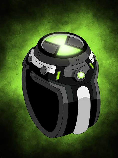 The best omnitrix : r/Ben10