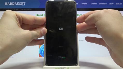 Image result for Fastboot Redmi Note 9