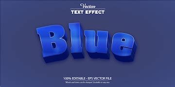 Cartoon text effect editable cartoon text style | Premium Vector