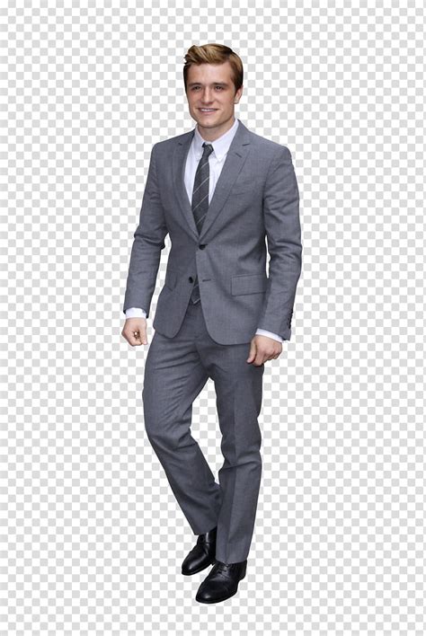 Josh Hutcherson transparent background PNG clipart | HiClipart