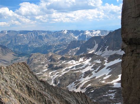 whats next?: Granite Peak Montana