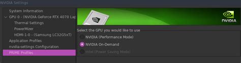 Image result for External Monitor Not Using NVIDIA GPU