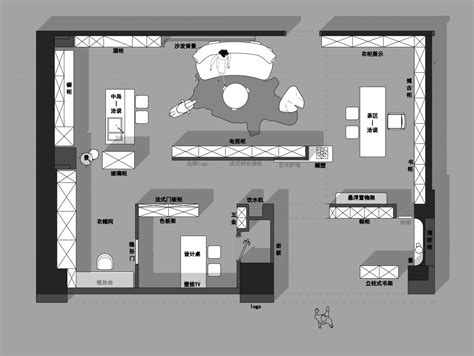lucima全屋定制展厅设计|空间|家装设计|7kkdesign麦古一 - 原创作品 - 站酷 (ZCOOL)