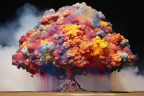 Image result for Tree Explosion