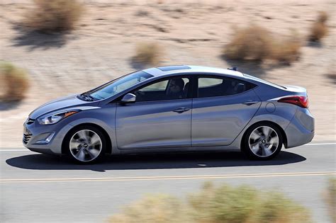 Hyundai Recalls 2013 Elantra Over Brake Pedal Stopper Pad - autoevolution