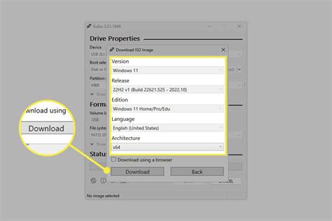 Windows 11 ISO USB 的图像结果