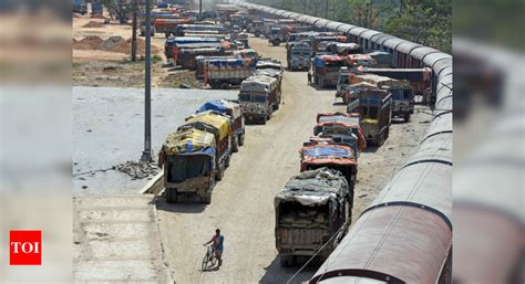 Coronavirus: Covid-19: Highways Ministry asks truckers to take ...