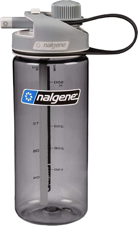 Buy Nalgene Tritan 20oz MultiDrink BPA-Free Water Bottle, Blue Online ...