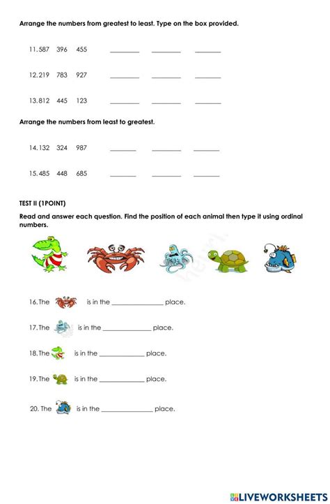 Image result for CE2 Math Exercises