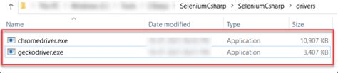 How to Setup Seleniumc Sharp in Visual Studio 的图像结果