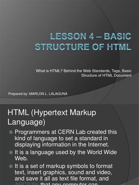 Learning HTML 的图像结果