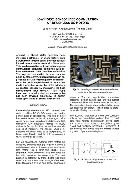 Image result for Commutation Sensor