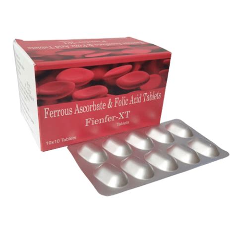 Fienfer-XT Tablets Plena Remedies