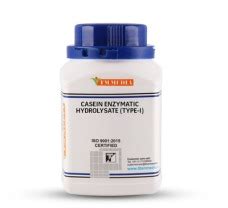 Buy Casein Enzymatic Hydrolysate (Type-I) (Tryptone Type-I), 500gm 1512 ...