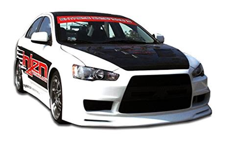 Buy Extreme Dimensions Duraflex Replacement for 2008-2017 Mitsubishi ...