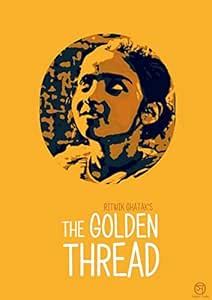 Buy The Golden Thread by Sandipan Kar Dev Barman | Laminated Poster ...