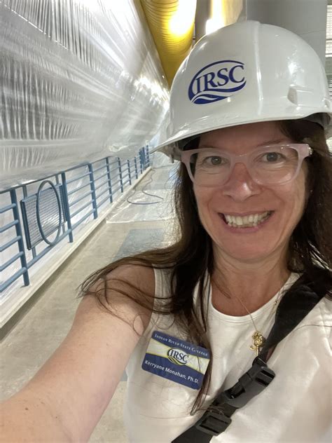 I had to pop in to my old office on the Main campus of IRSC to grab a ...