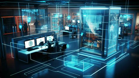 Image result for Futuristic Computer Network Security