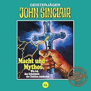 Macht und Mythos: John Sinclair - Tonstudio Braun Klassiker 63 (Audio ...
