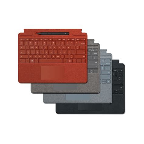 Buy Microsoft Surface Pro Signature Keyboard with Microsoft Surface ...