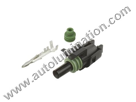 Image result for O2 Sensor Connector Types