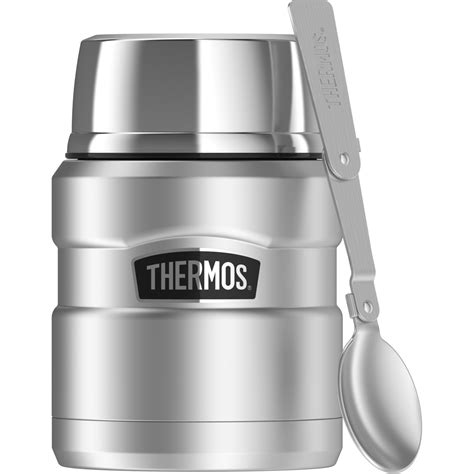 Thermos® 470ml Stainless King™ Vacuum Insulated Food Jar - Bunnings ...
