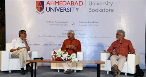 Building Universities That Matter, Ahmedabad University