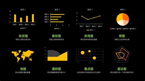 30套经典绿色设计商务PPT图表合集ppt模板免费下载-PPT模板-千库网