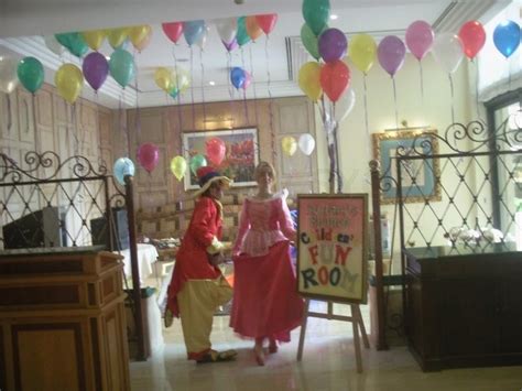 Doğum Günü Partisi | Organizasyon Hizmeti