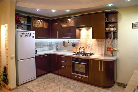 Кухня с углом (72 фото) - красивые картинки и HD фото