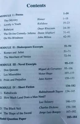 SAVOURING THE CLASSICS Learners' Companion Series