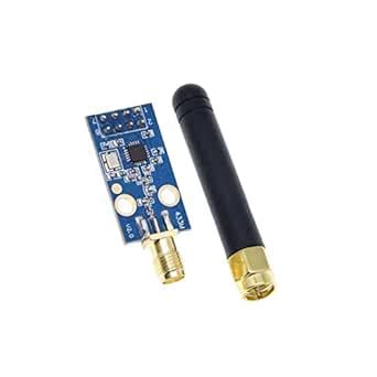 RELAND SUN CC1101 Module 433M Digital NRF905 SI4432 SMA Interface ...