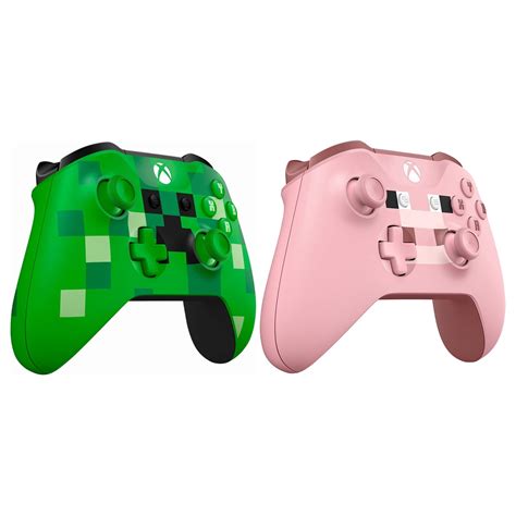 Image result for Xbox One Minecraft Creeper Controller