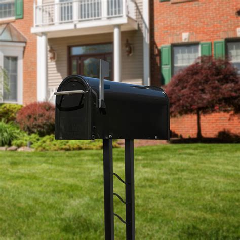 Image result for Installing a Mailbox Post