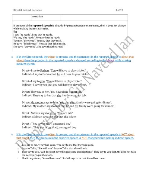 Image result for Direct Indirect Narration Complete Course