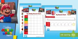 👉 Printable Reward Chart Pack - Twinkl Resources