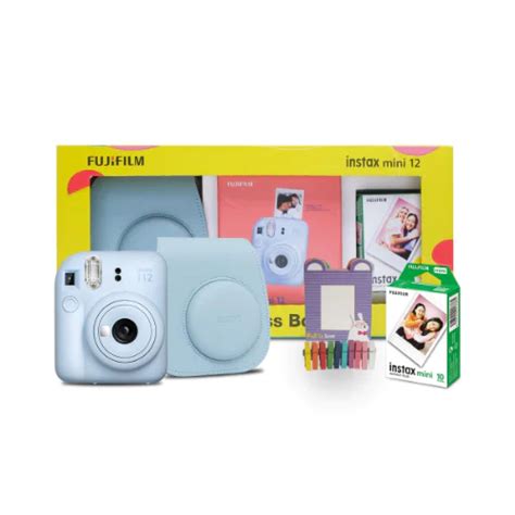 FUJIFILM Instax Mini 12 Happiness Box Lowest Price in India