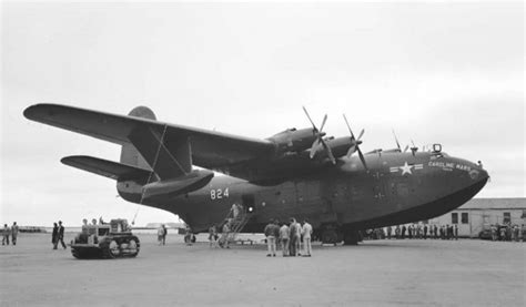 The Gigantic Martin JRM Mars Flying Boat in Pictures | War History Online