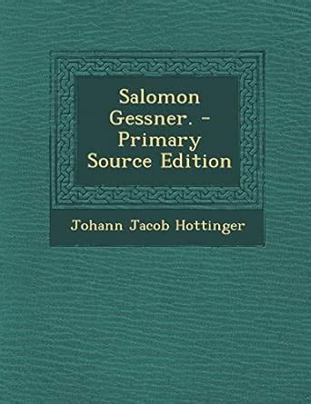 Buy Salomon Gessner. Book Online at Low Prices in India | Salomon ...