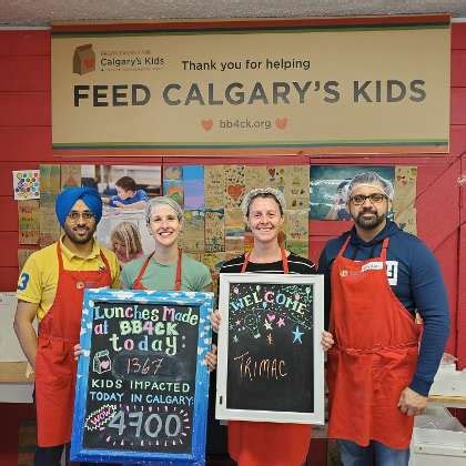 Trimac Office Photos