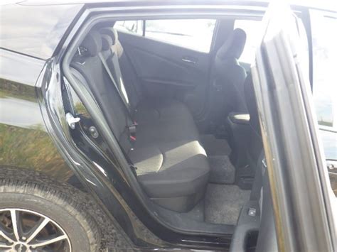 TOYOTA PRIUS S SAFETY PLUS - LASHAR INTERNATIONAL