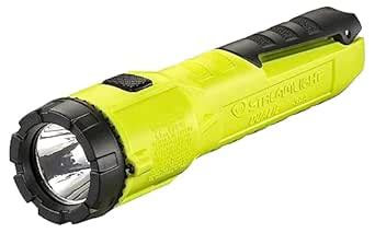 Streamlight 68750 Dualie 3AA 140-Lumen Dual Function Intrinsically Safe ...